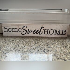 Home Sweet Home Wall Art Decor
